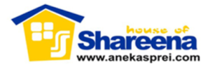 logo house of shareena